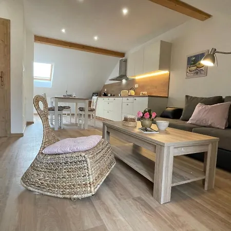 Basta & Wellness Apartment