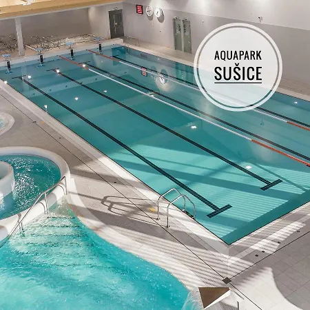 Basta & Wellness Apartment Susice (Plzen)