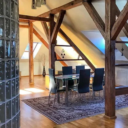 Basta & Wellness Apartment Sušice