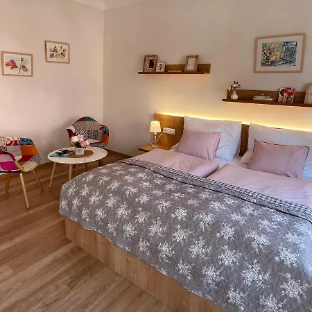 Apartment Basta & Wellness Sušice