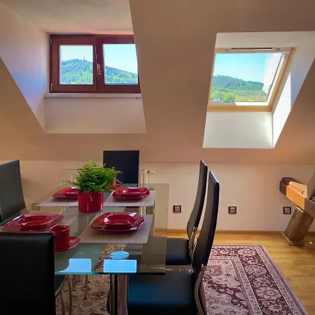 Basta & Wellness Apartment Sušice