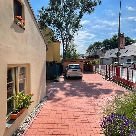 Appartement Basta & Wellness Sušice