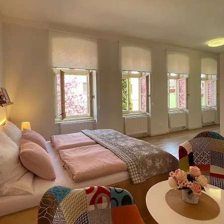 Appartement Basta & Wellness