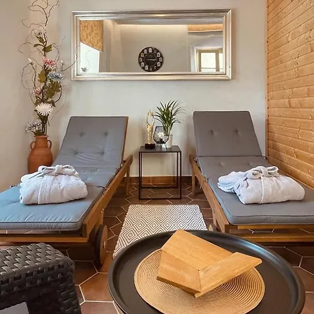 Appartement Basta & Wellness