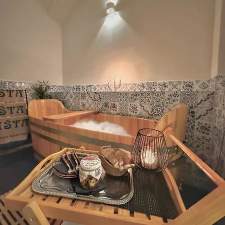 Basta & Wellness Appartement Sušice