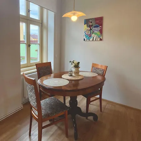 Apartment Basta & Wellness Susice (Plzen)