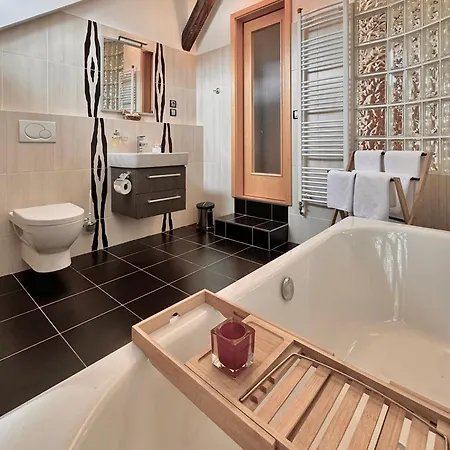 Appartement Basta & Wellness *