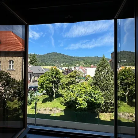 Basta & Wellness Apartment Sušice