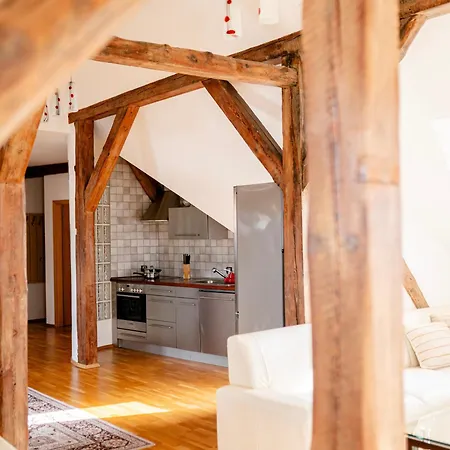 Bašta&wellness Apartamento