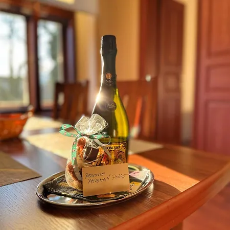 Apartamento Bašta&wellness