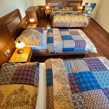 Basta & Wellness Sušice