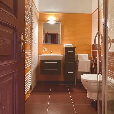 Appartement Basta & Wellness