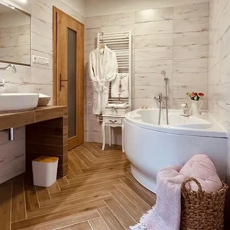 Basta & Wellness * Sušice
