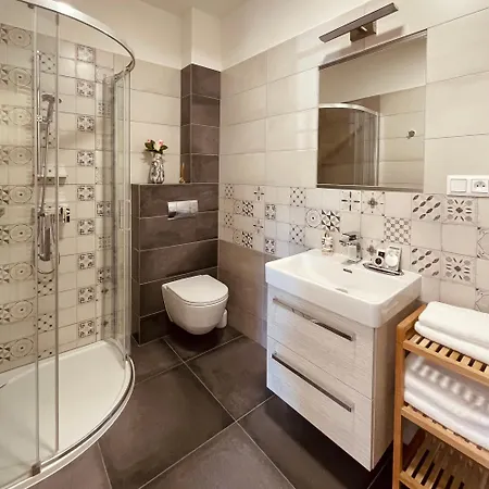 Apartment Basta & Wellness Sušice