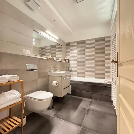 Apartment Basta & Wellness Susice (Plzen)