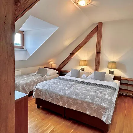 Basta & Wellness Lejlighed Sušice