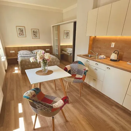 Apartment Basta & Wellness Sušice