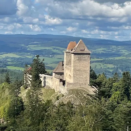 아파트 Basta & Wellness Sušice