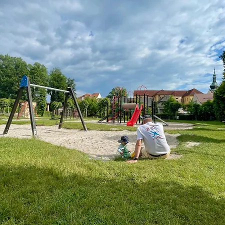 Appartement Basta & Wellness Sušice