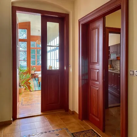 Basta & Wellness 아파트 *