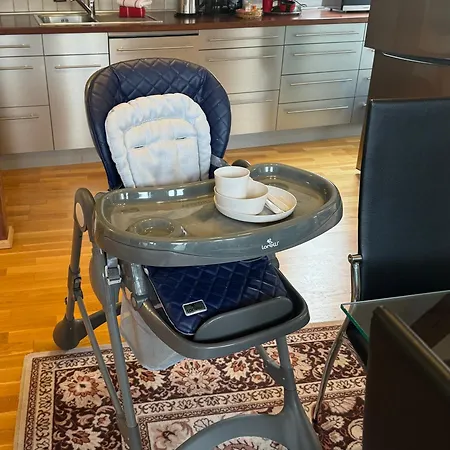 아파트 Basta & Wellness *