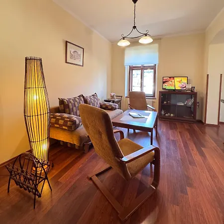 Basta & Wellness Appartement *