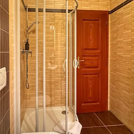 Apartament Basta & Wellness *