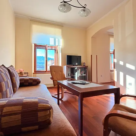 Basta & Wellness Appartement