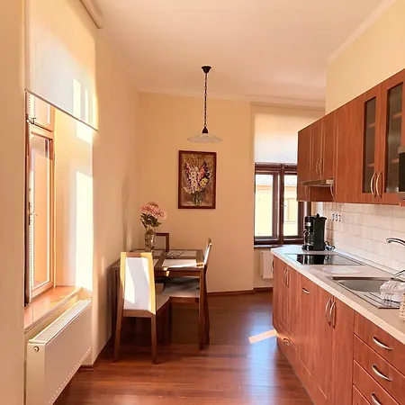Appartement Basta & Wellness *