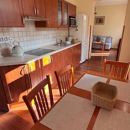 Appartement Basta & Wellness Sušice