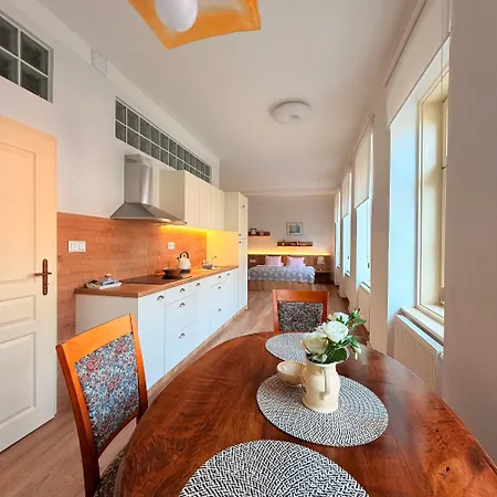 Basta & Wellness Appartement