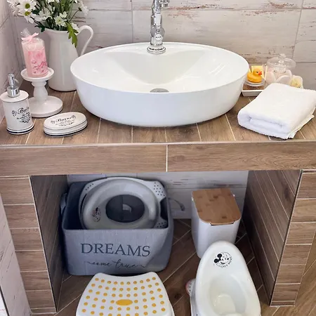 Appartement Basta & Wellness