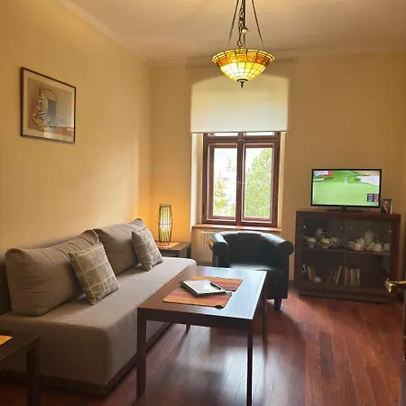 Apartament Basta & Wellness