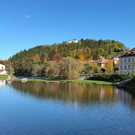 Basta & Wellness Appartement Sušice