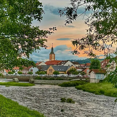 Basta & Wellness Appartement Sušice