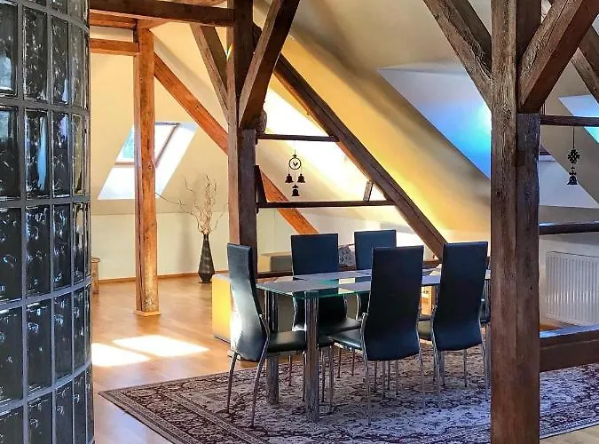 Bašta&wellness Appartamento Sušice