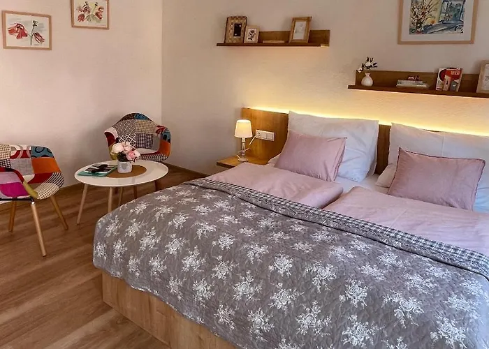 Apartament Basta & Wellness Sušice
