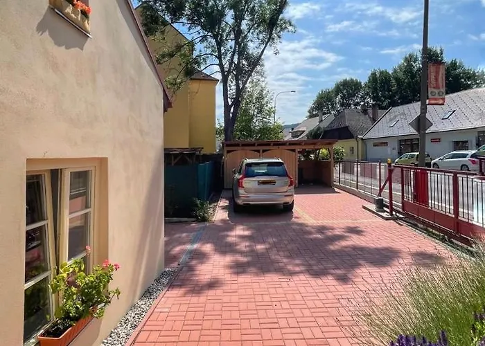 Appartamento Bašta&wellness Sušice