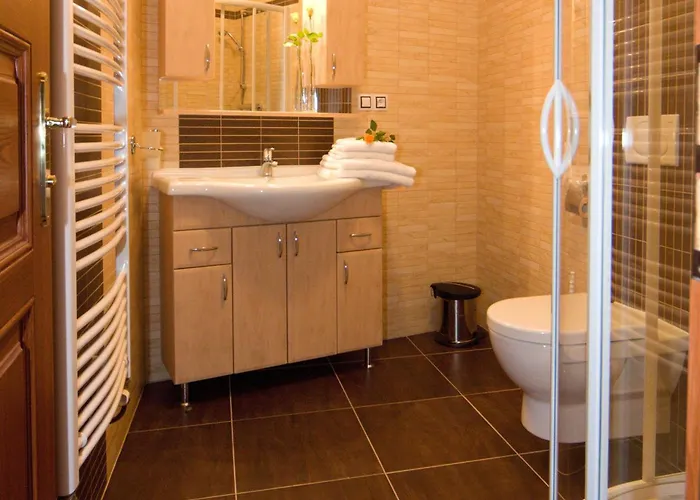 Apartament Basta & Wellness