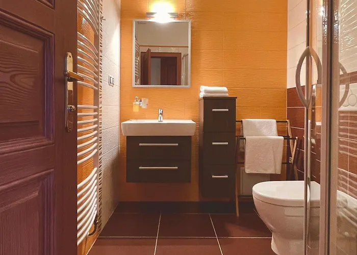 Apartament Basta & Wellness