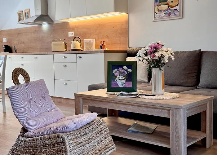 Bašta&wellness Appartamento Sušice