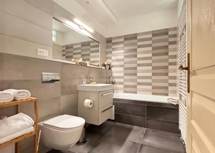 Appartamento Bašta&wellness Sušice