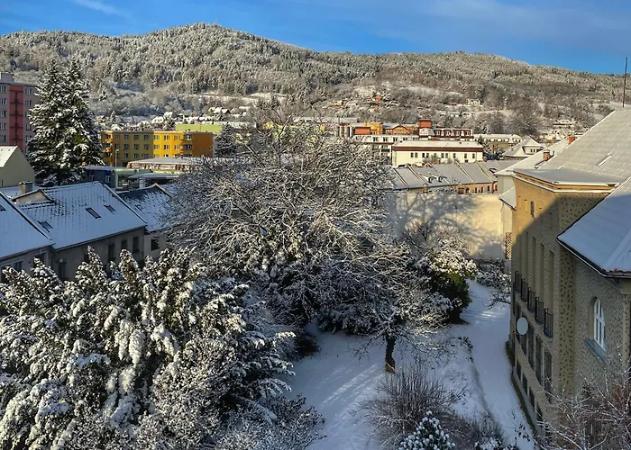 Bašta&wellness Apartamento