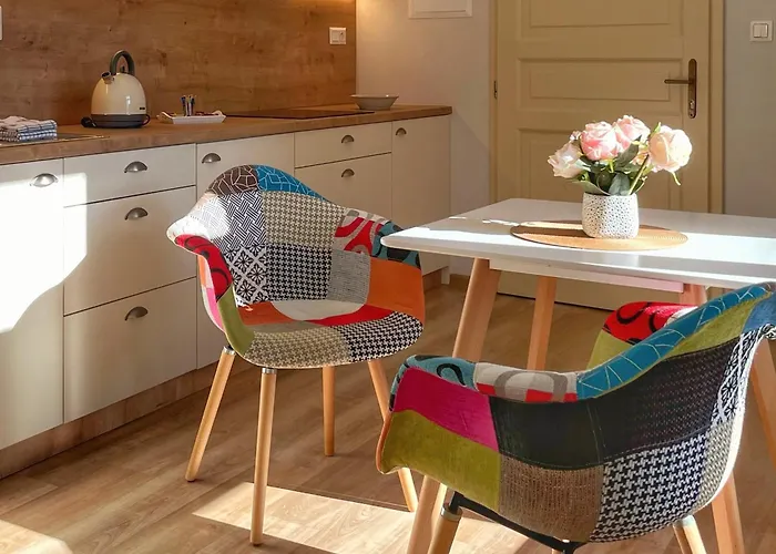 Apartamento Bašta&wellness Sušice