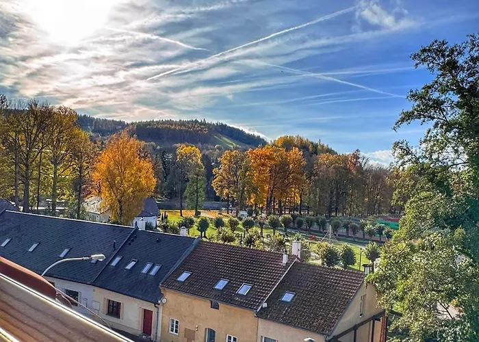 Bašta&wellness Appartamento Sušice