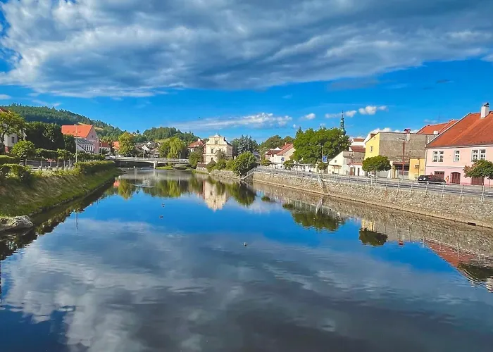 Basta & Wellness Apartament Sušice