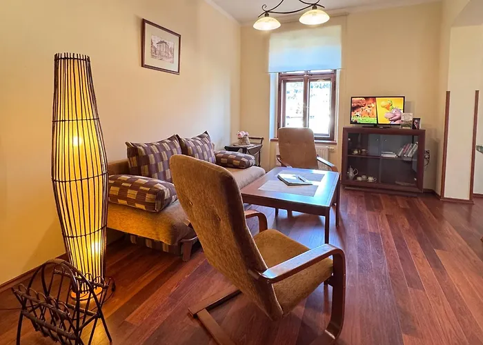 Bašta&wellness Apartamento *