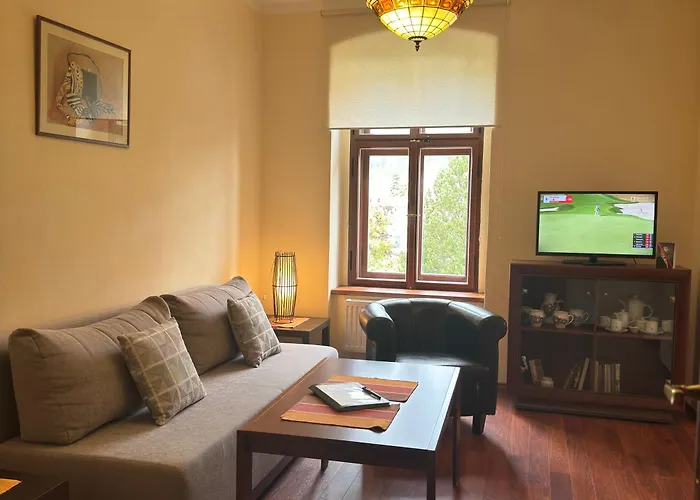 Bašta&wellness Apartamento *
